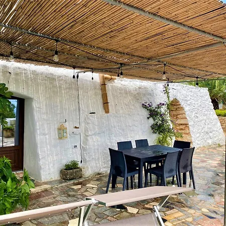 Pajara Alle Macchie Casa de Férias *