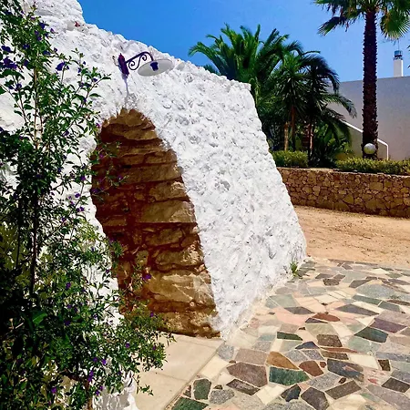 Pajara Alle Macchie Casa de Férias