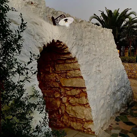 Casa de Férias Pajara Alle Macchie *
