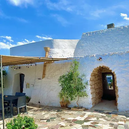 Pajara Alle Macchie Hébergement de vacances Torre Vado