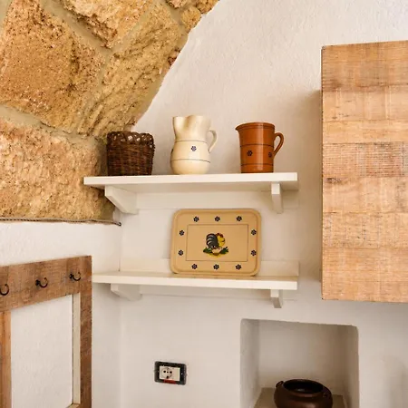 Tatil Evi Pajara Alle Macchie Torre Vado