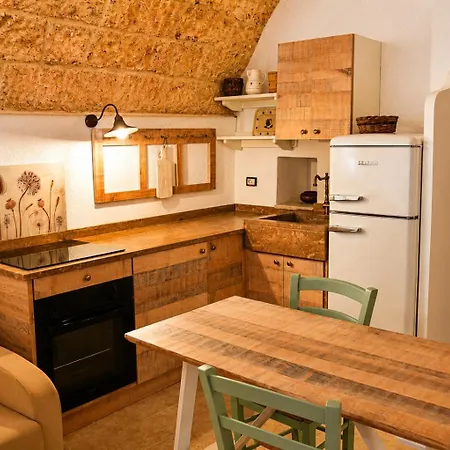 Pajara Alle Macchie Tatil Evi Torre Vado