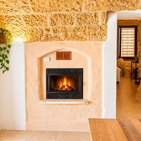 Pajara Alle Macchie Tatil Evi